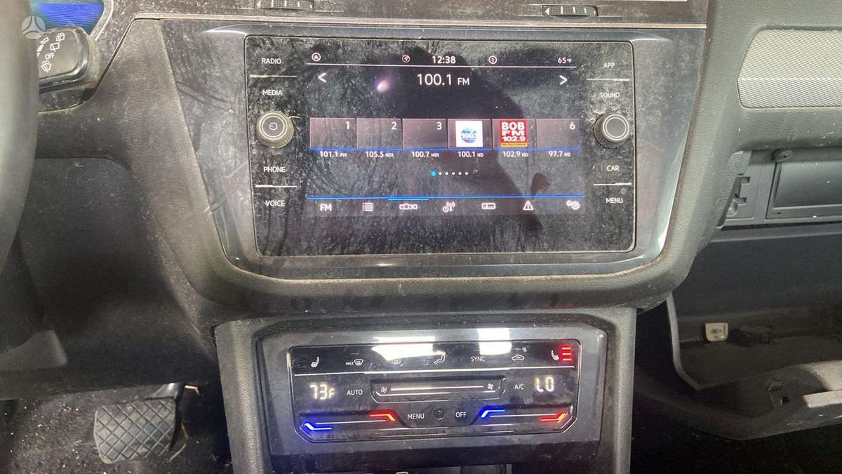 Volkswagen Tiguan Allspace dalimis