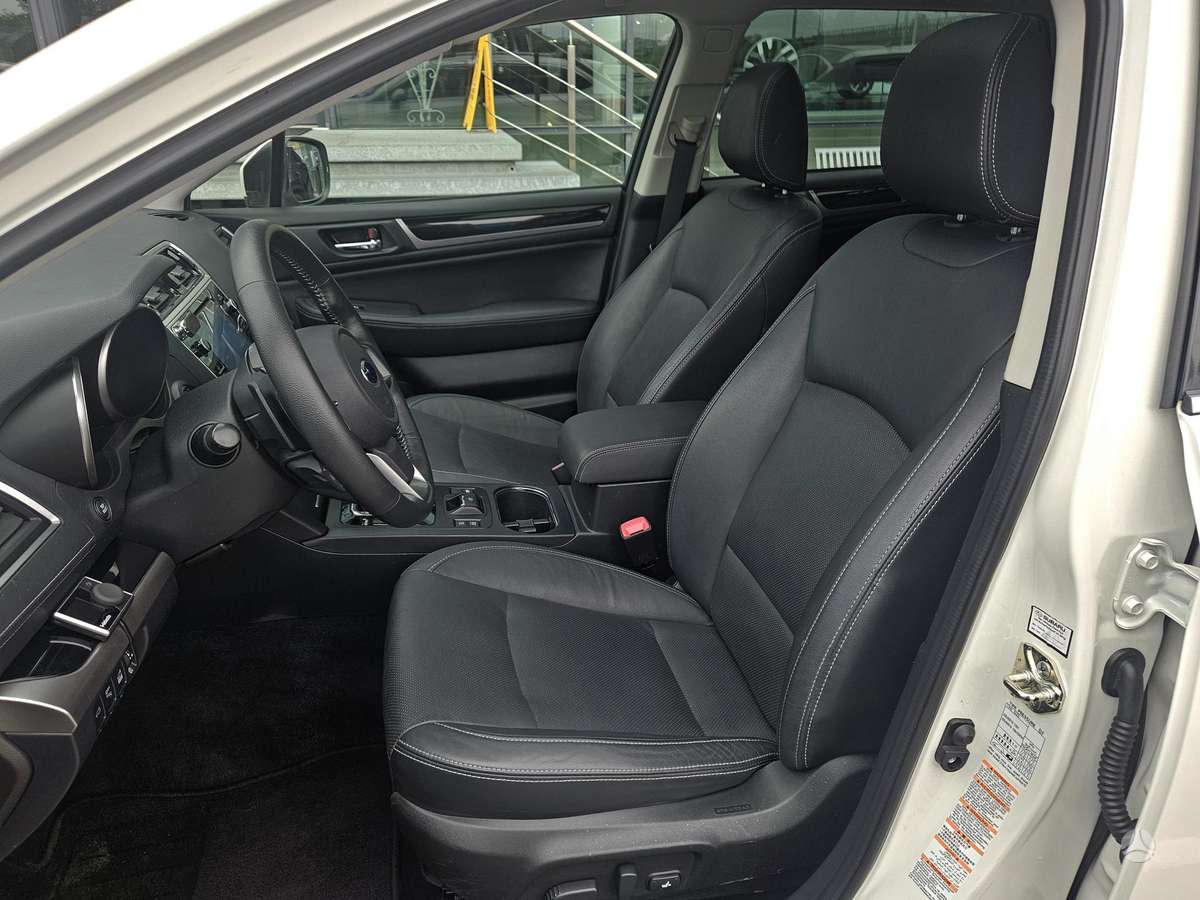 Subaru Outback, 2.5 l., Универсал