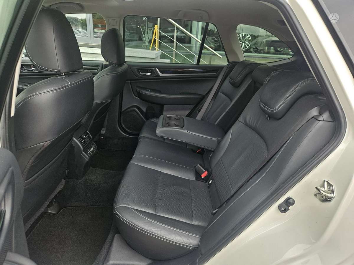 Subaru Outback, 2.5 l., Универсал