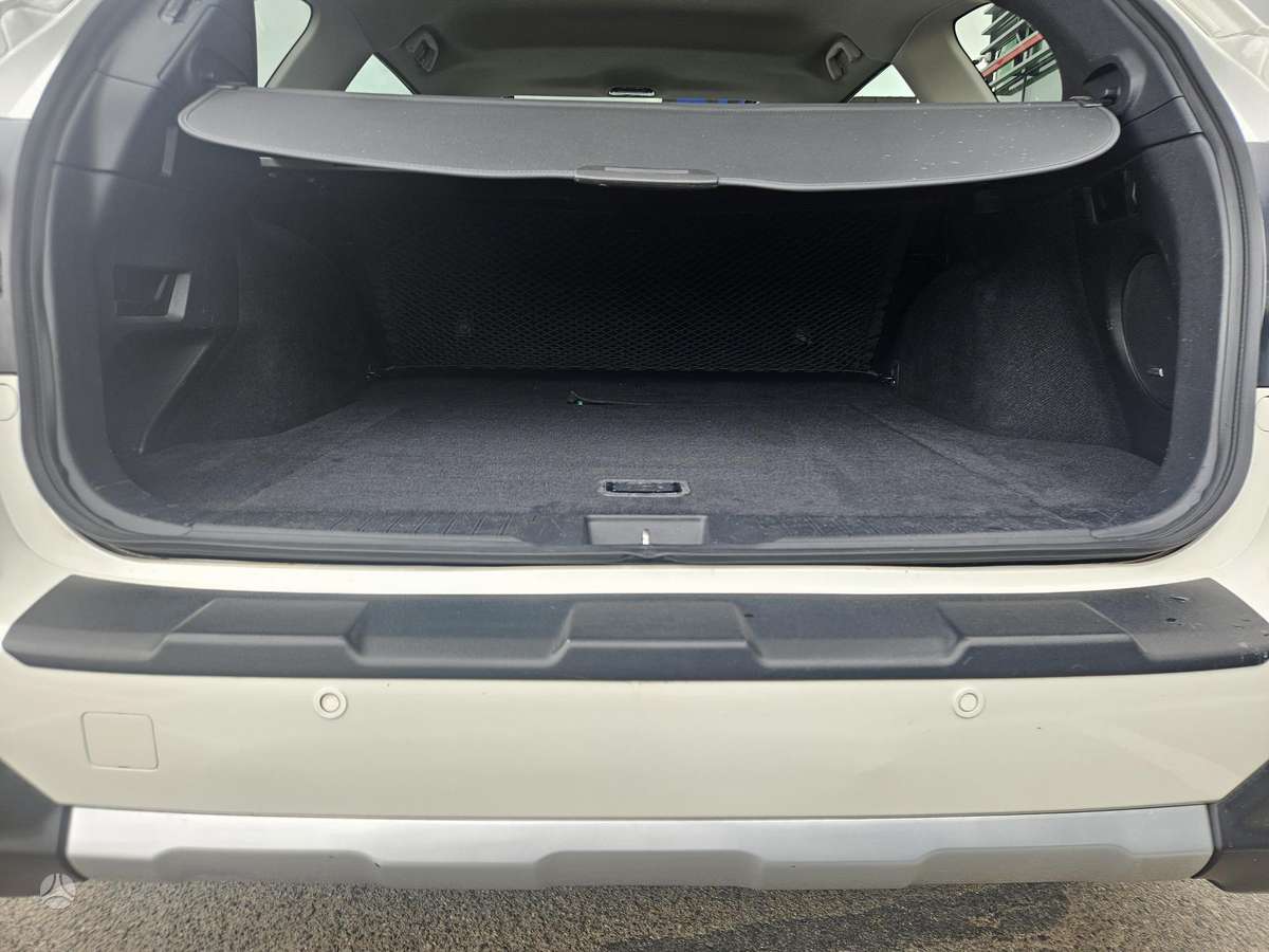 Subaru Outback, 2.5 l., Универсал