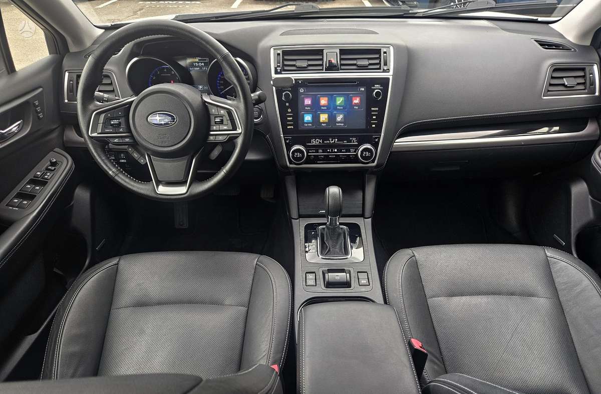 Subaru Outback, 2.5 l., Универсал