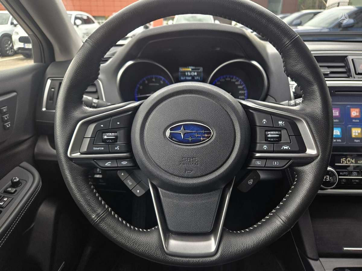 Subaru Outback, 2.5 l., Универсал