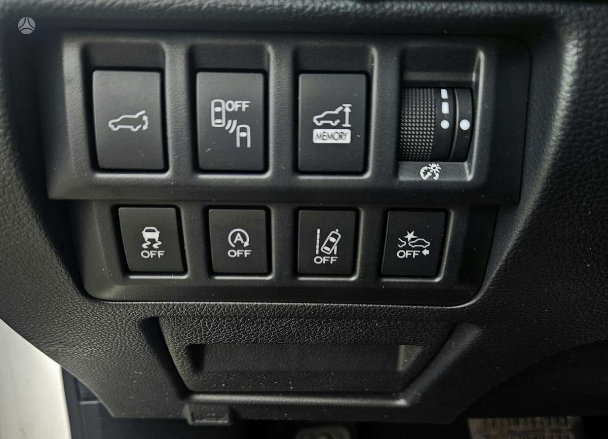 Subaru Outback, 2.5 l., Универсал