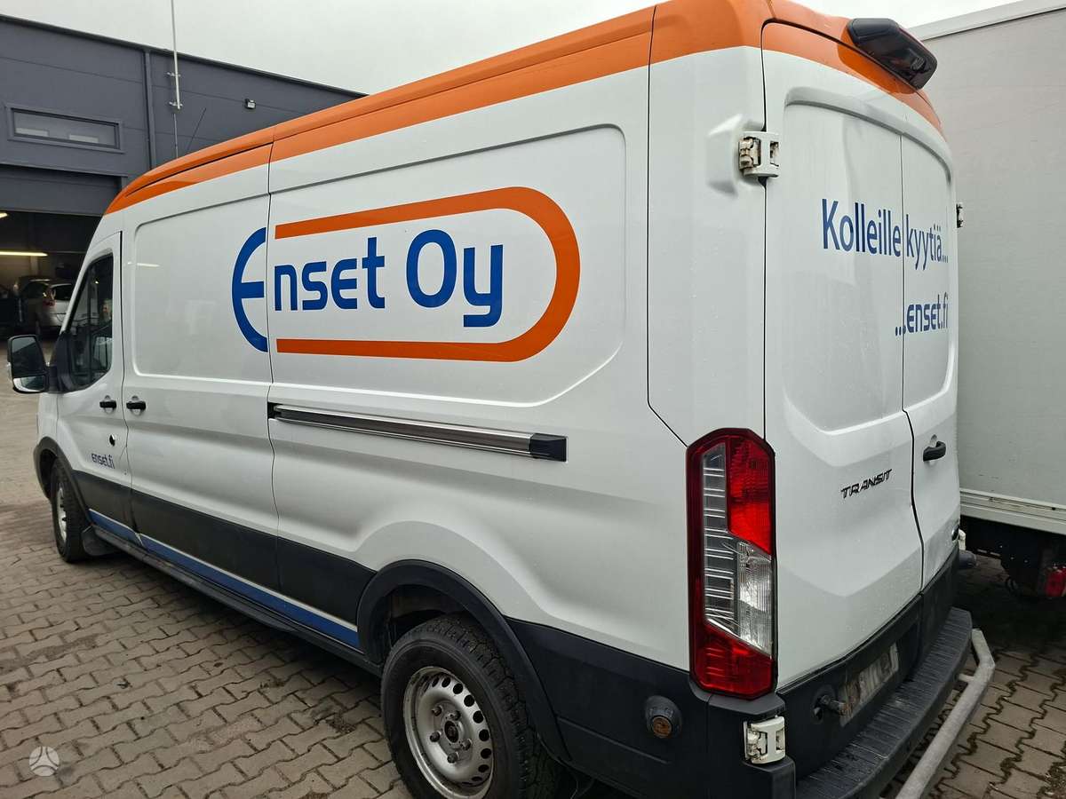Ford Transit, BKFB