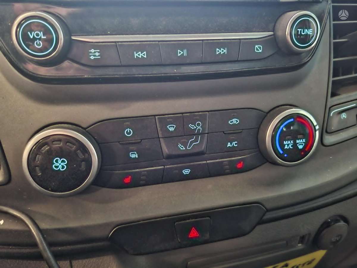 Ford Transit, BKFB