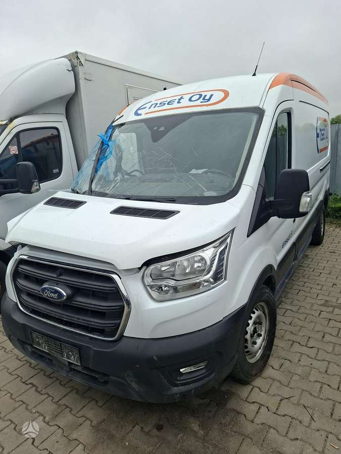 Ford Transit, BKFB