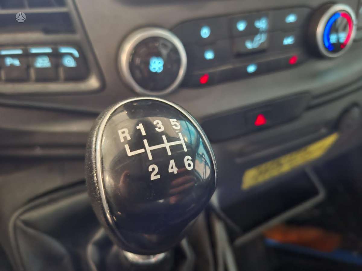 Ford Transit, BKFB