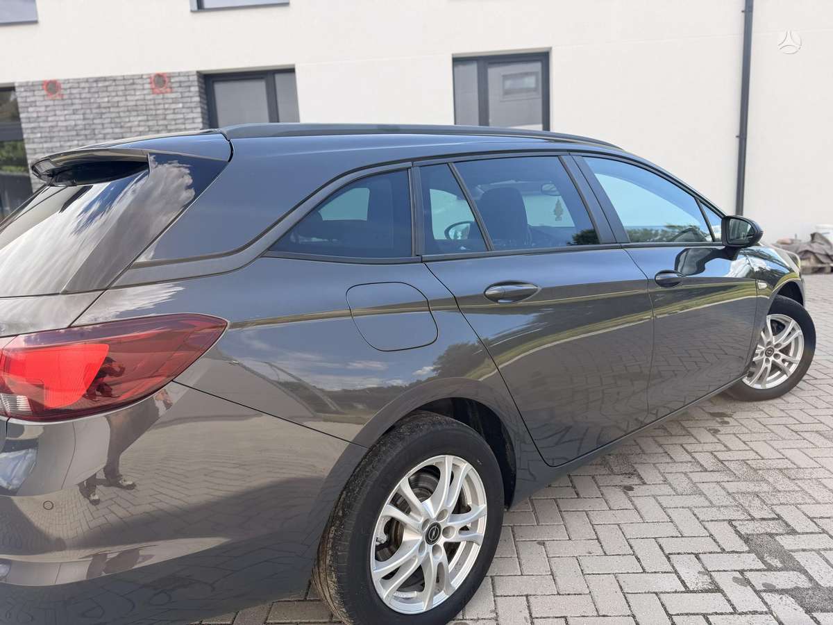 Opel Astra, 1.6 l., wagon