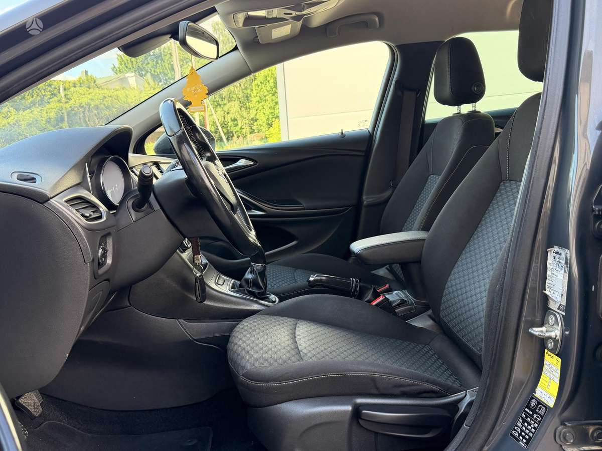 Opel Astra, 1.6 l., wagon