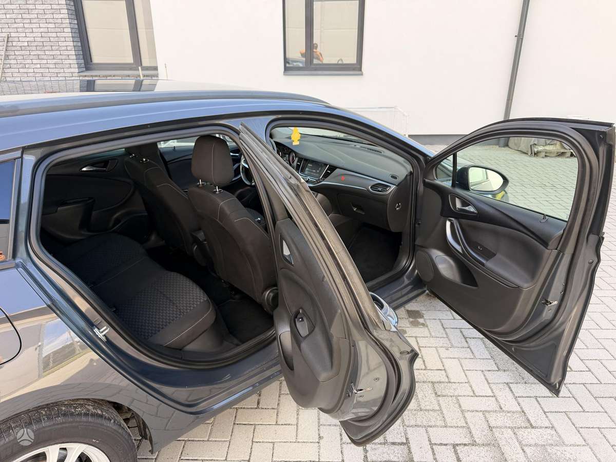 Opel Astra, 1.6 l., wagon