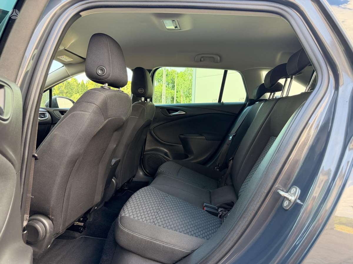 Opel Astra, 1.6 l., wagon