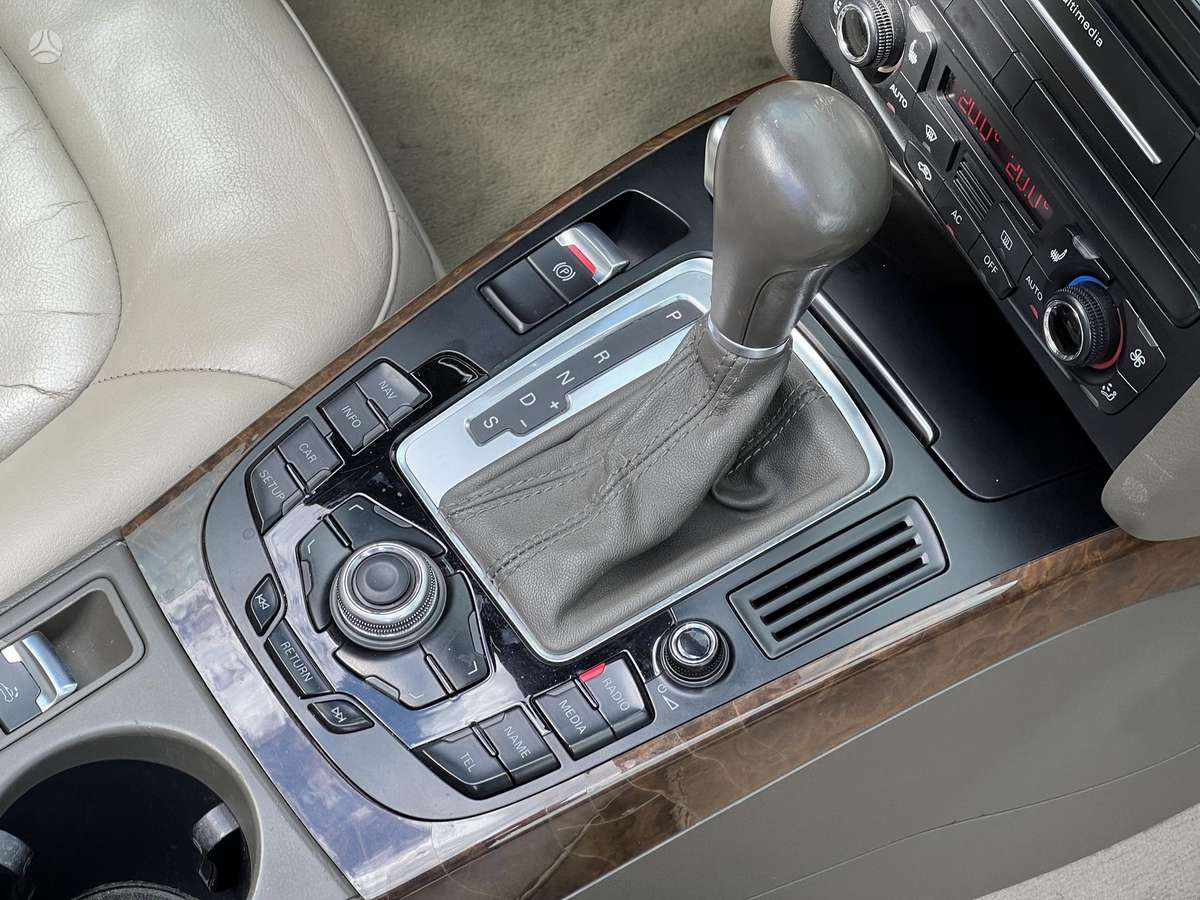 Audi A5, 2.0 l., Кабриолет