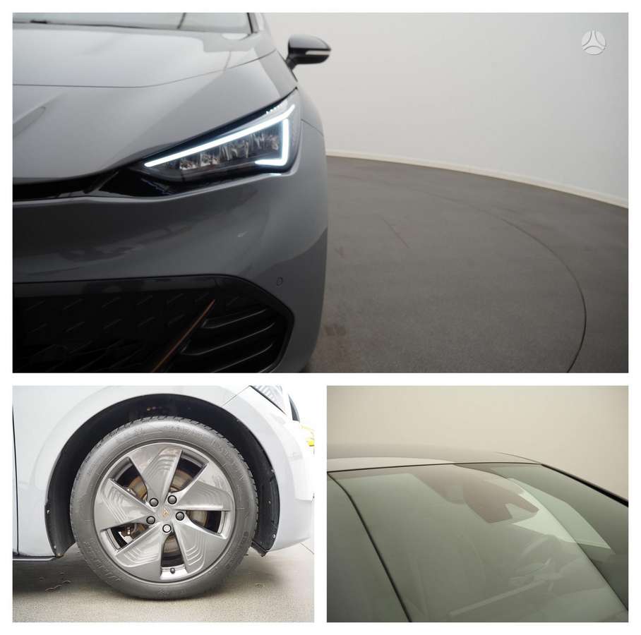 Cupra Born, Хэтчбек
