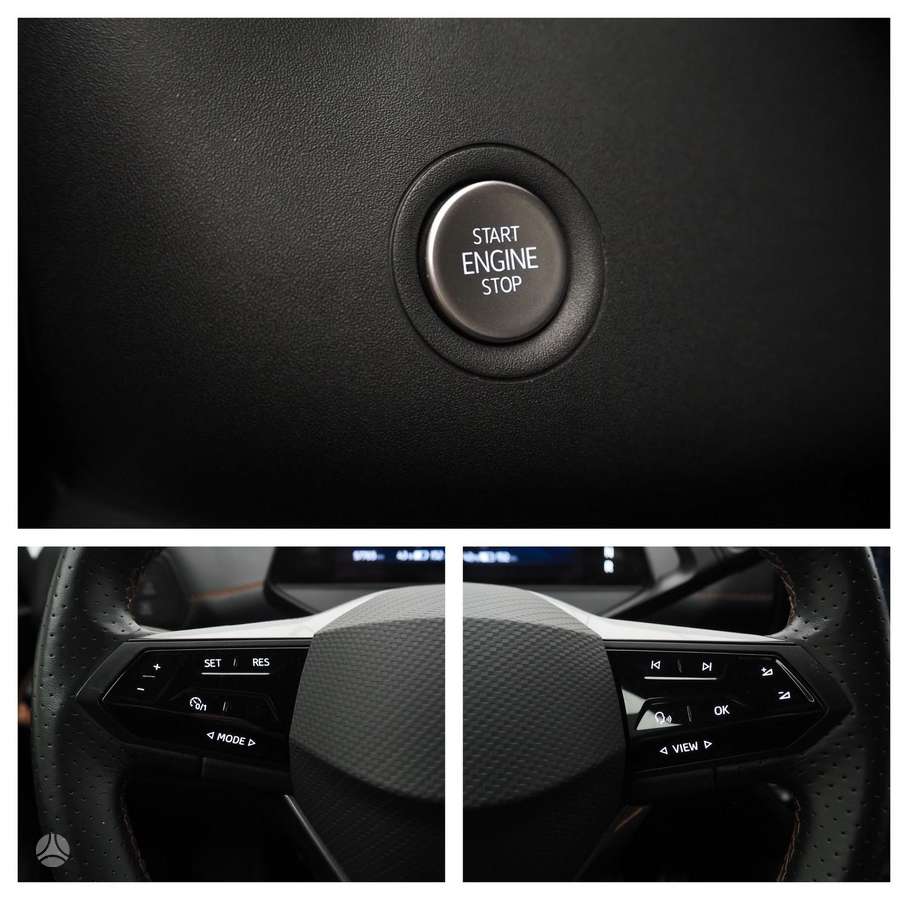 Cupra Born, hatchback