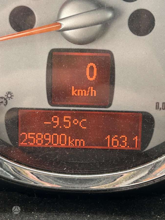 Mini Cooper, 1.6 l., hečbekas