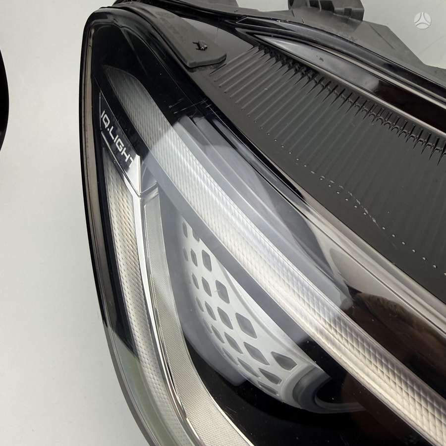 Volkswagen ID.4 žibintai