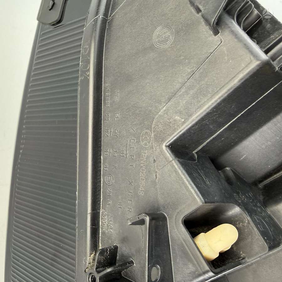Volkswagen ID.4 žibintai