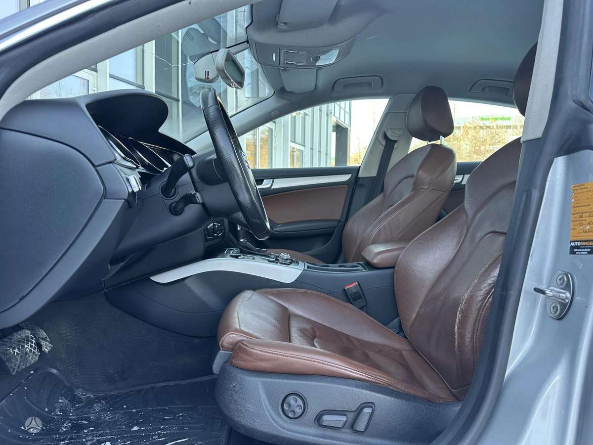 Audi A5, 2.7 l., hatchback