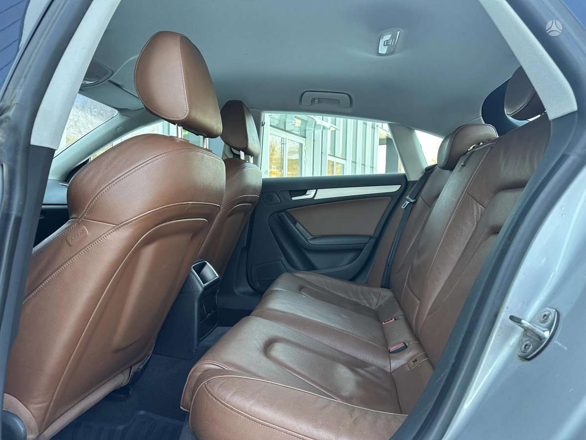 Audi A5, 2.7 l., hatchback