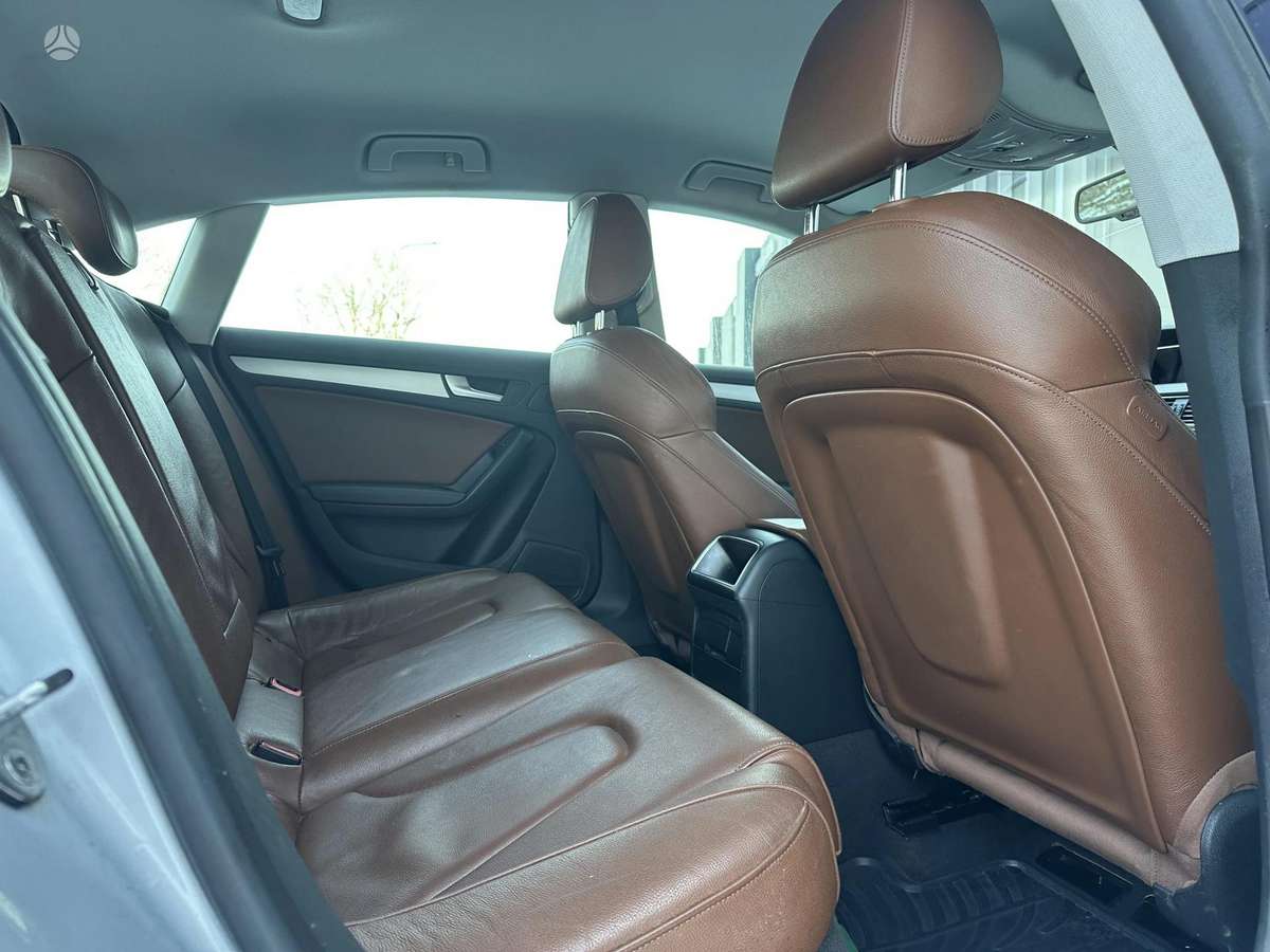 Audi A5, 2.7 l., hatchback