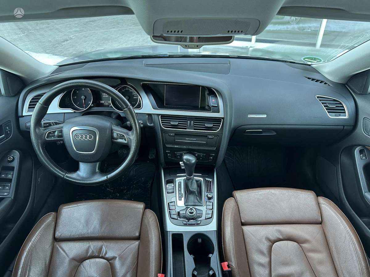 Audi A5, 2.7 l., hatchback