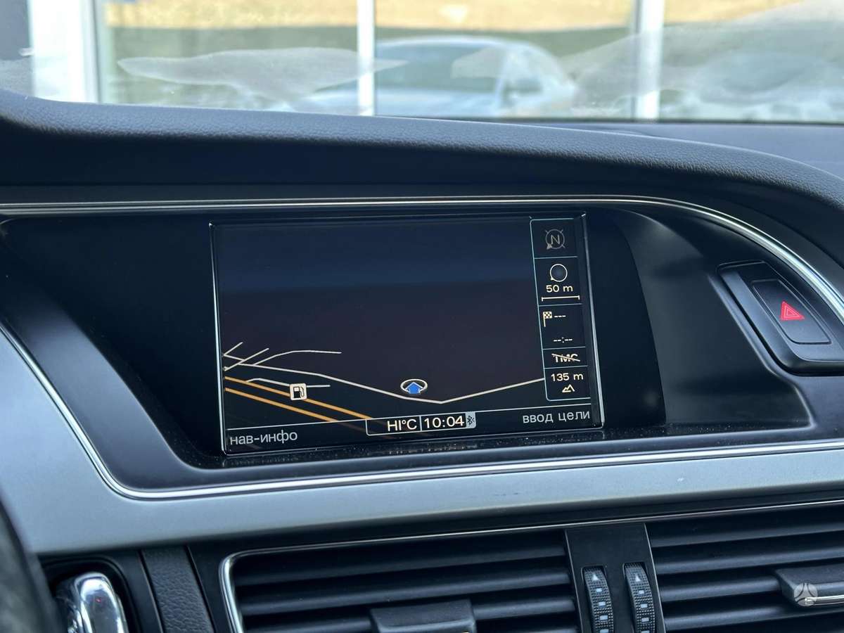 Audi A5, 2.7 l., hatchback