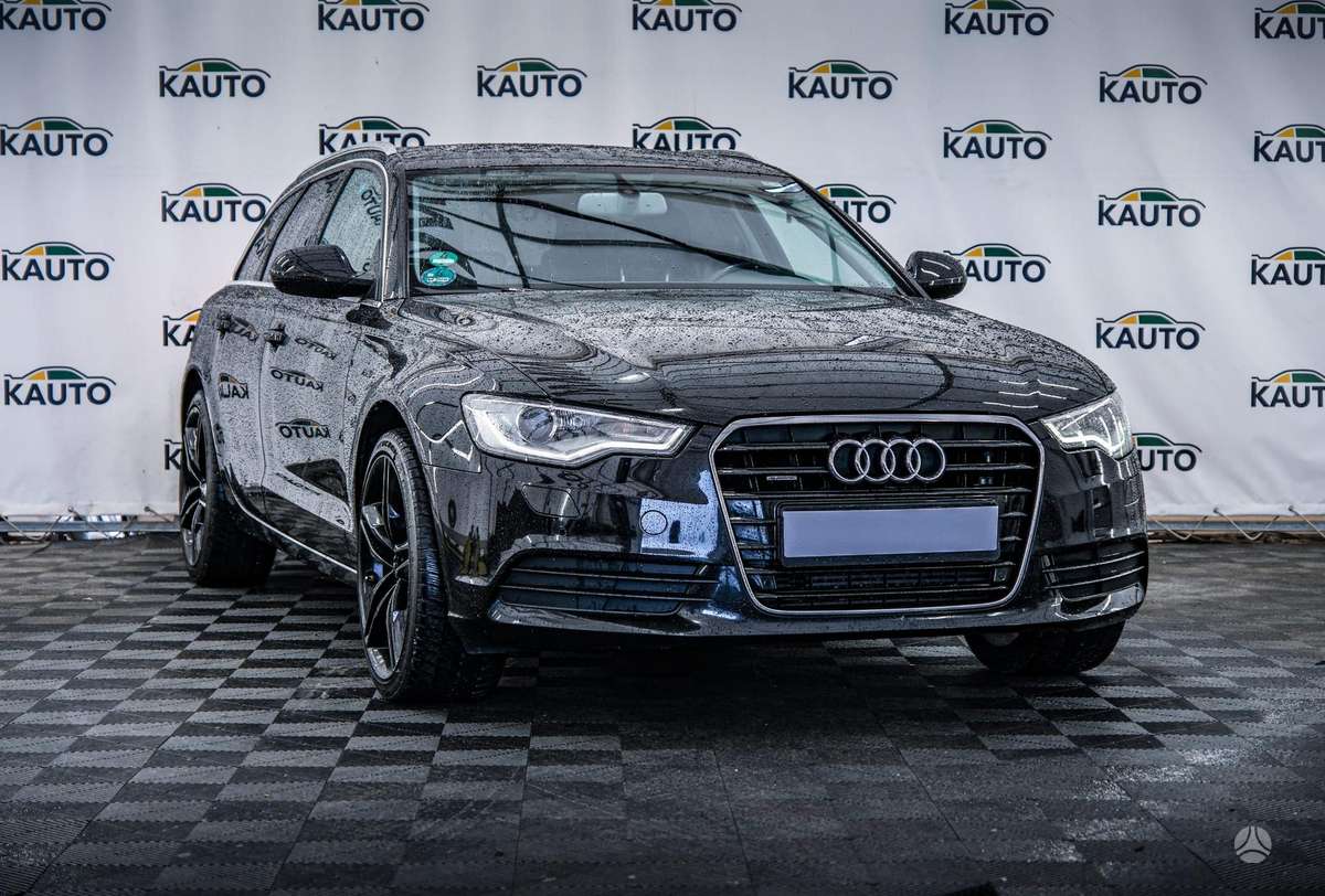 Audi A6, 3.0 l., Универсал