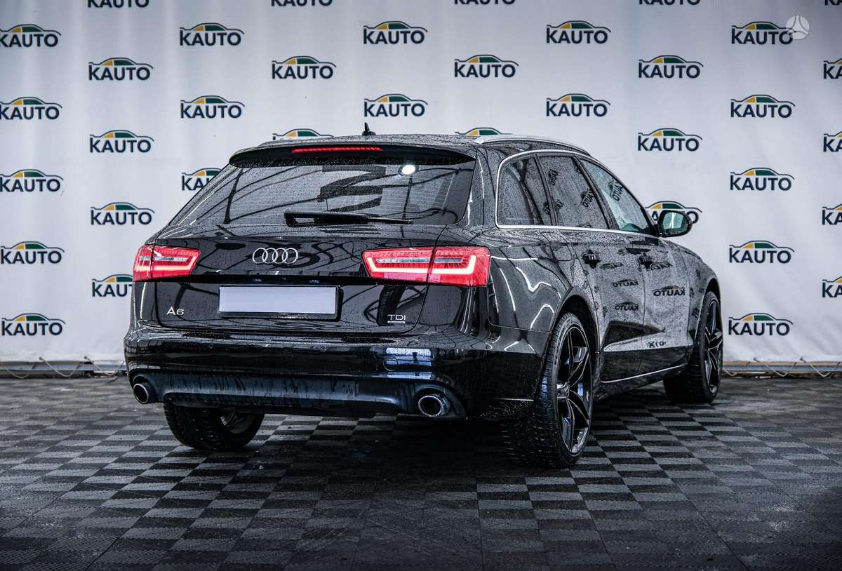 Audi A6, 3.0 l., Универсал