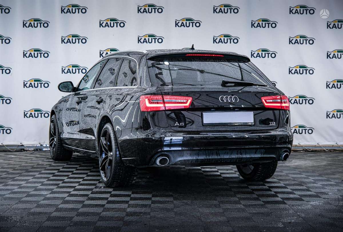 Audi A6, 3.0 l., Универсал