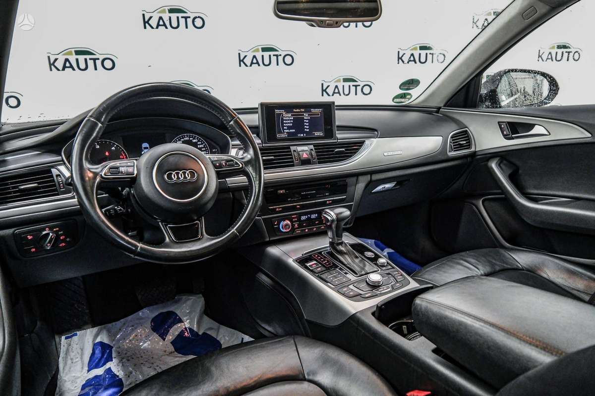 Audi A6, 3.0 l., Универсал