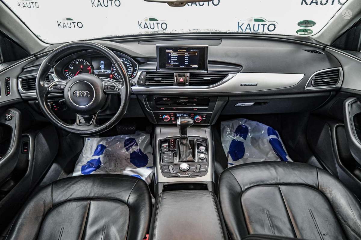 Audi A6, 3.0 l., Универсал