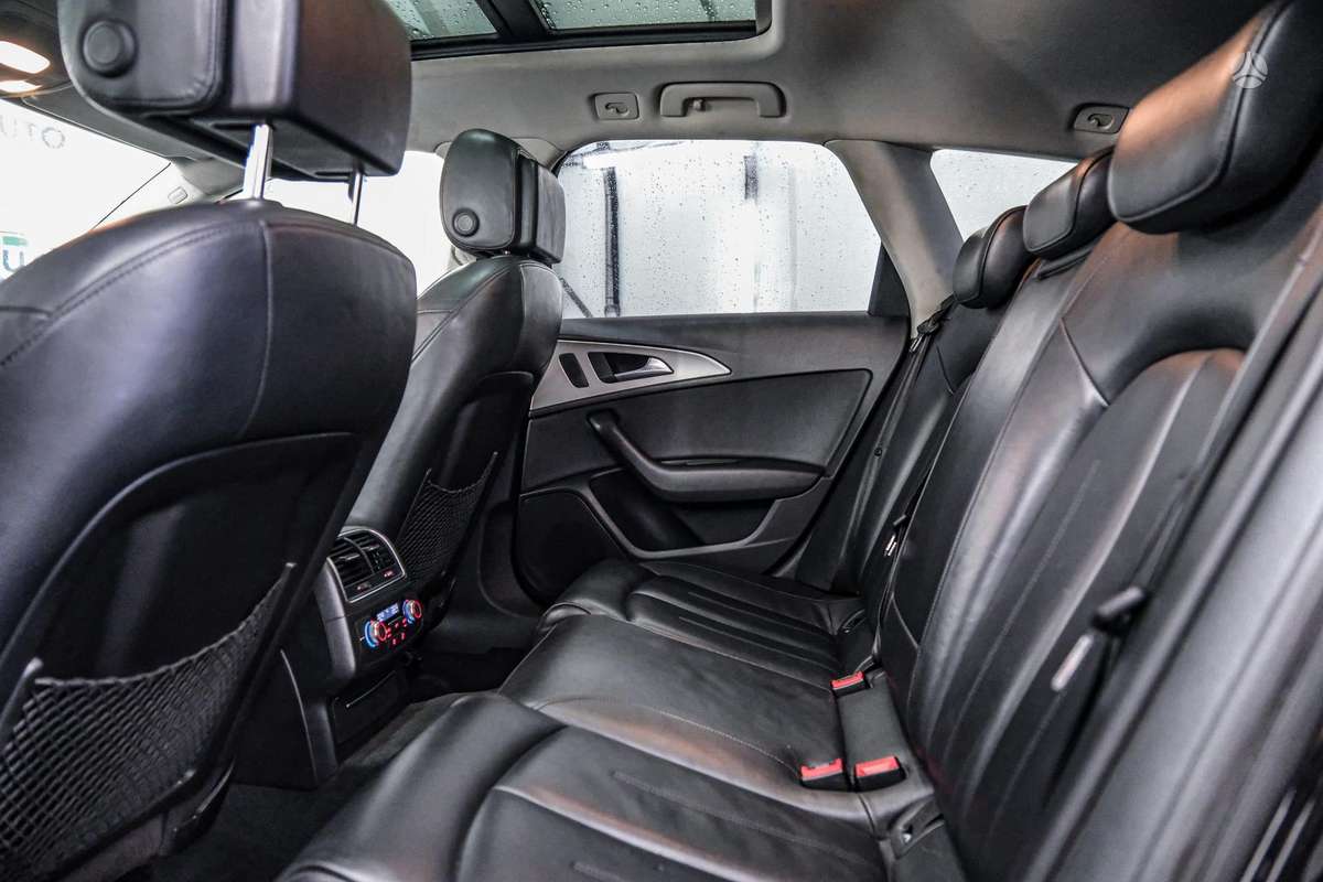 Audi A6, 3.0 l., Универсал