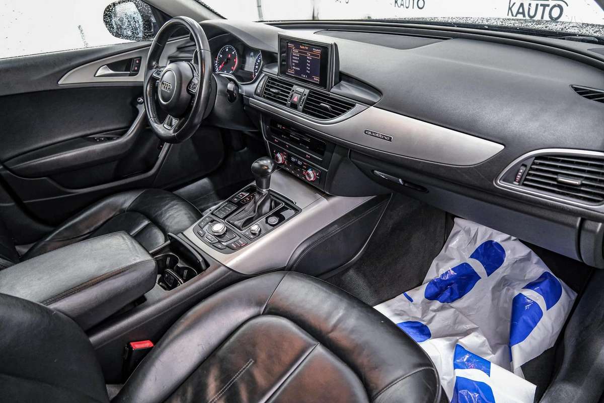 Audi A6, 3.0 l., Универсал