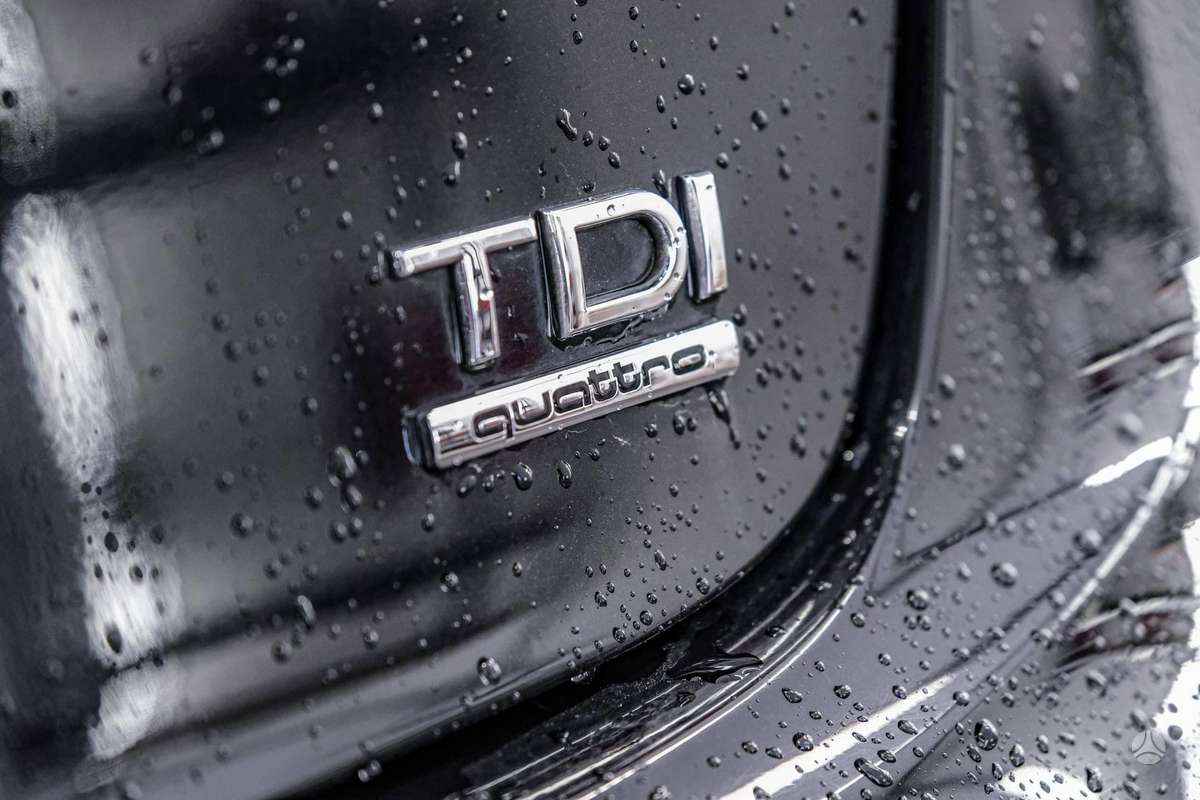 Audi A6, 3.0 l., Универсал
