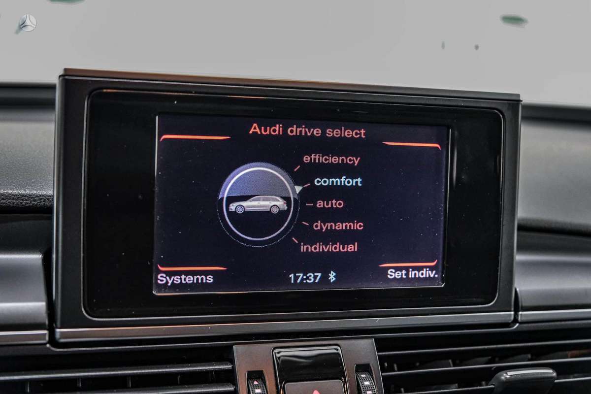 Audi A6, 3.0 l., Универсал