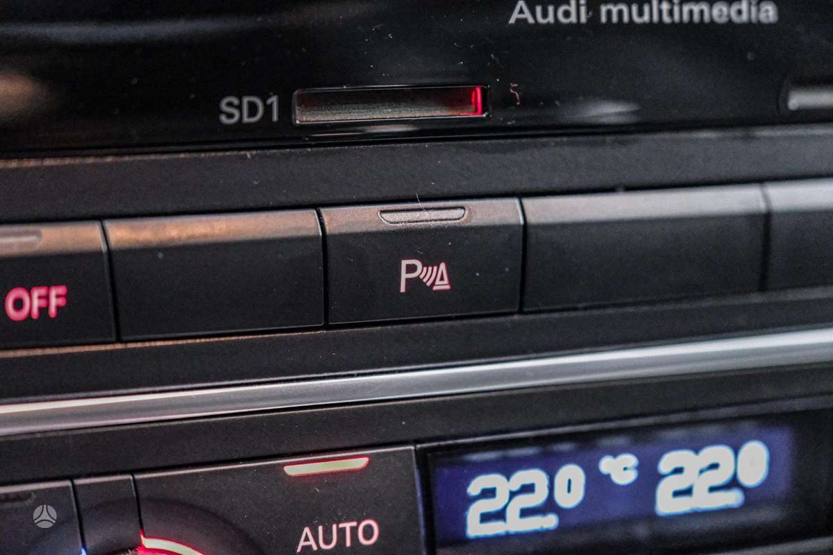 Audi A6, 3.0 l., Универсал