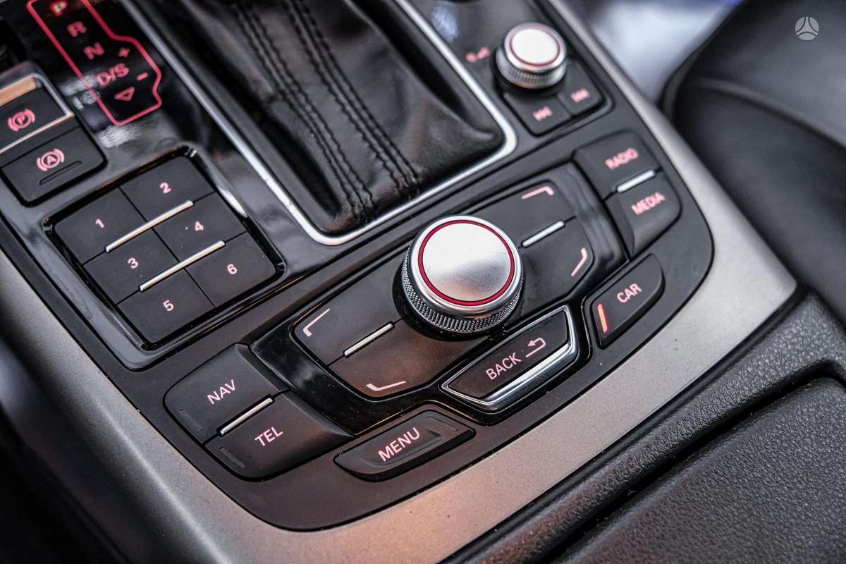 Audi A6, 3.0 l., Универсал