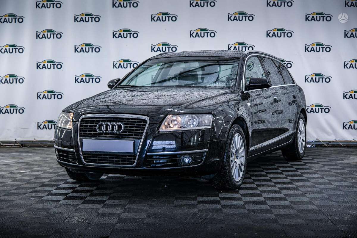 Audi A6, 2.7 l., Универсал