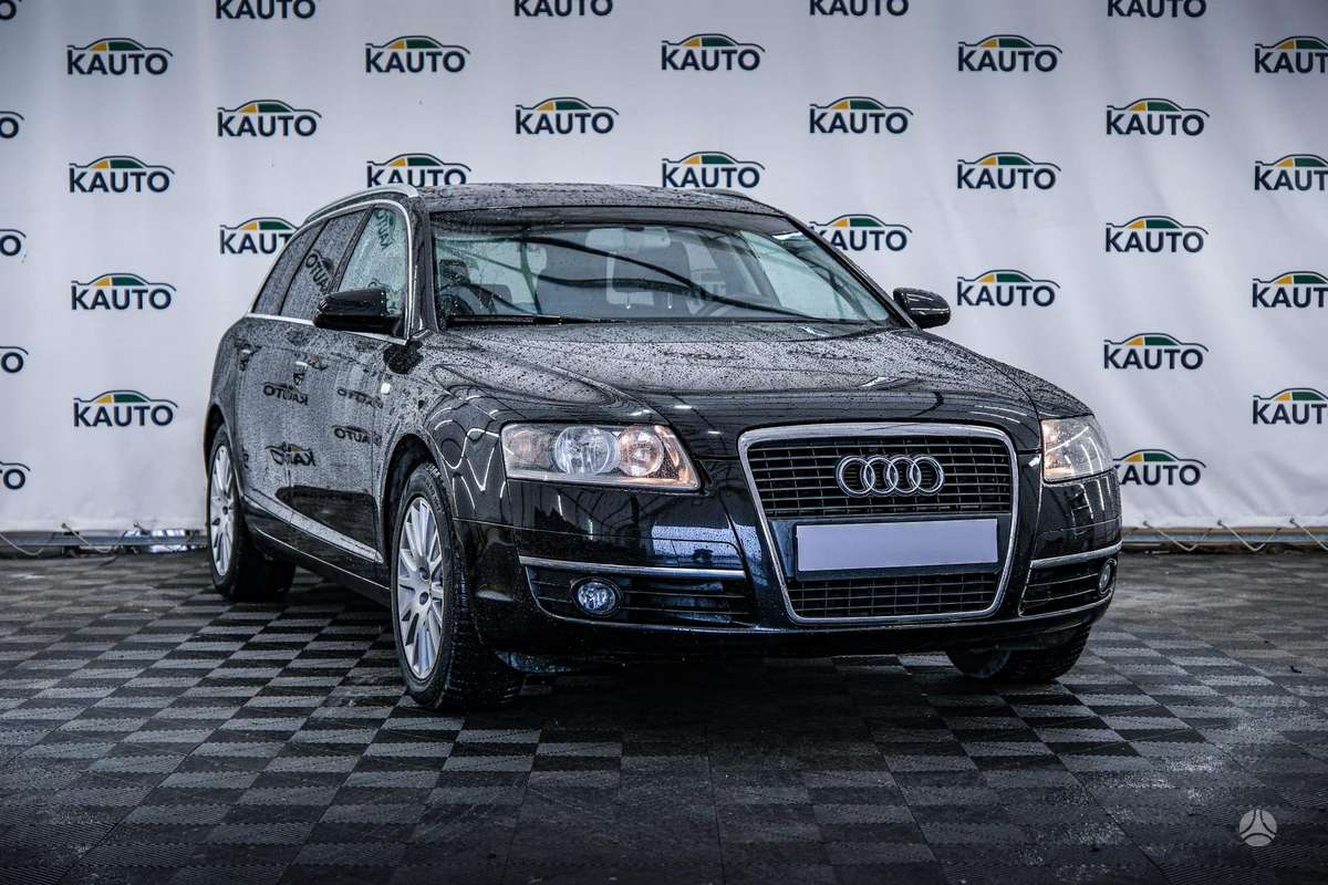 Audi A6, 2.7 l., Универсал