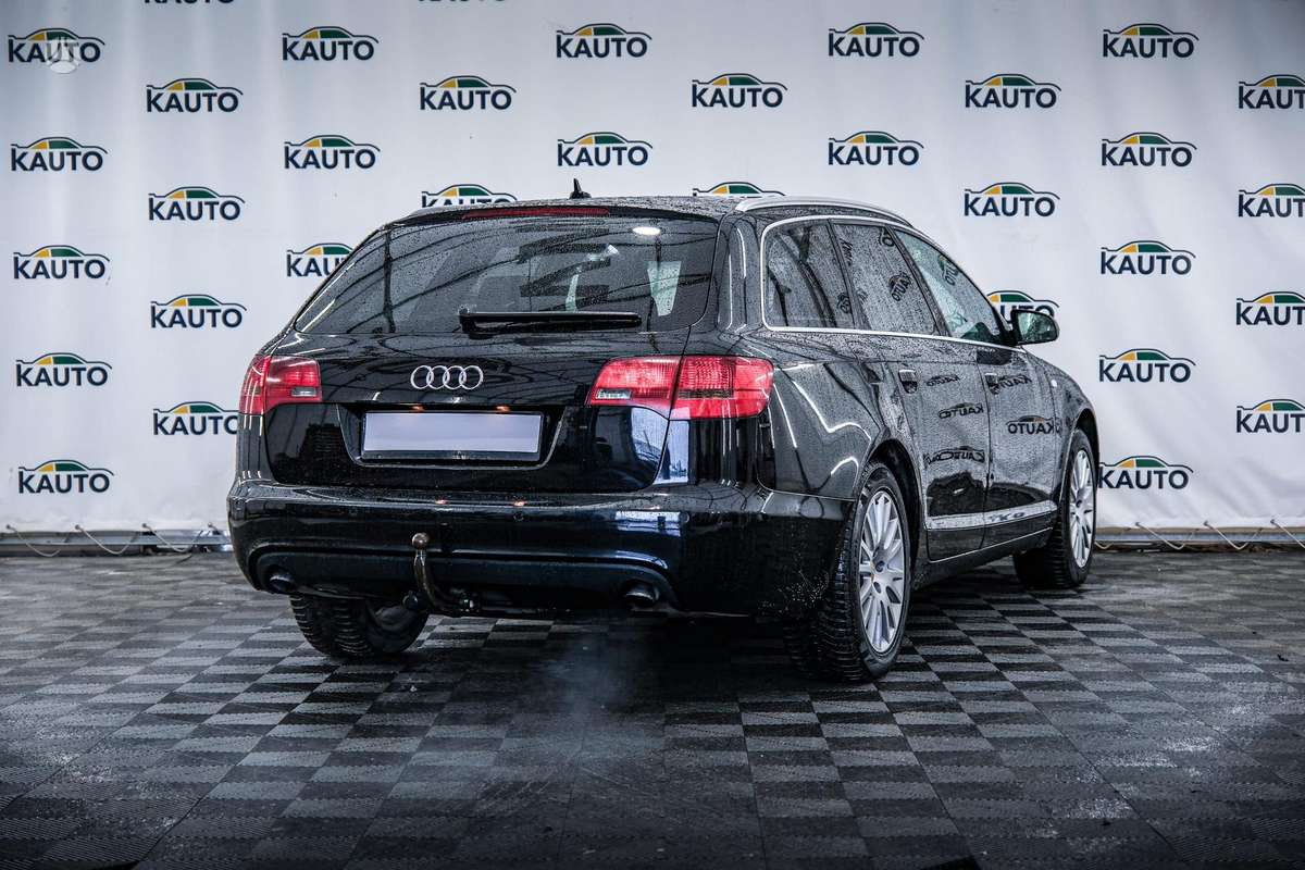 Audi A6, 2.7 l., Универсал