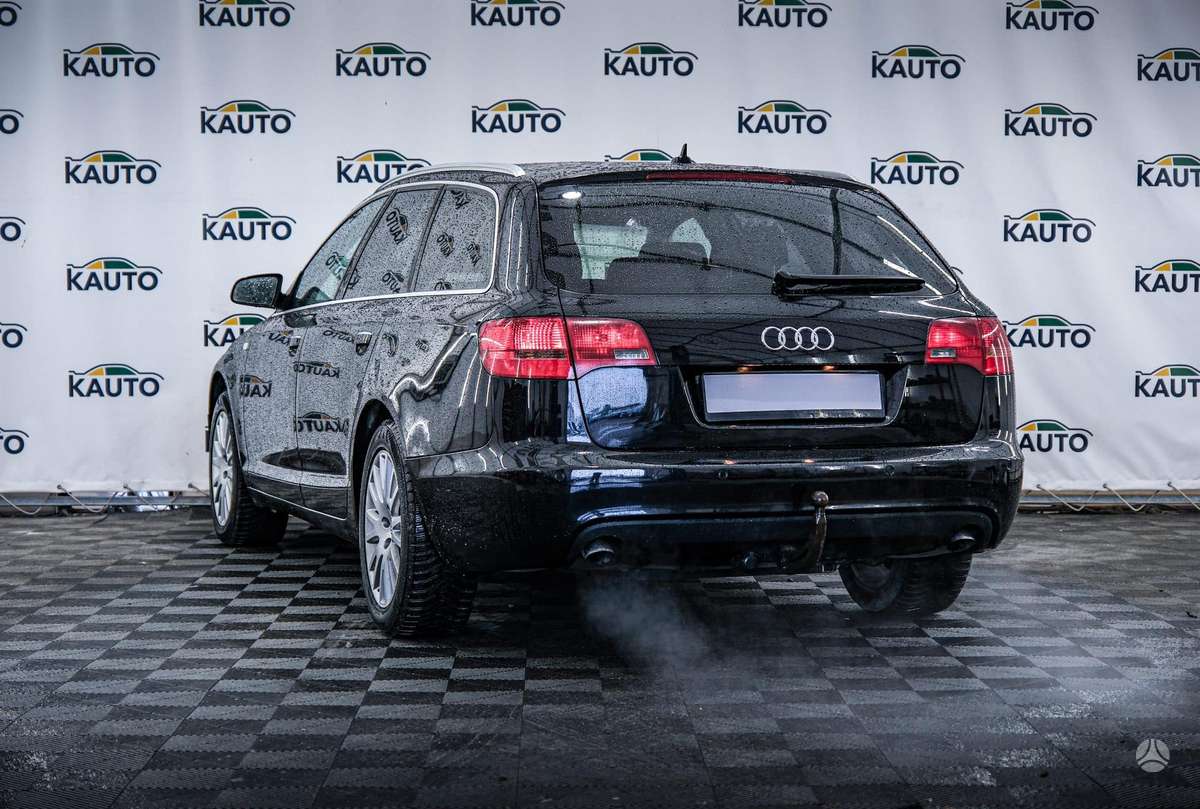 Audi A6, 2.7 l., Универсал