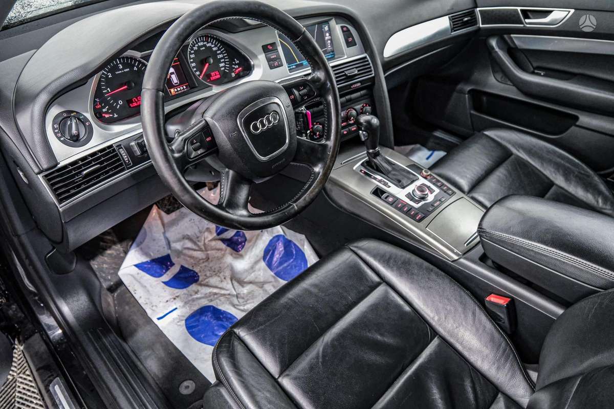 Audi A6, 2.7 l., Универсал
