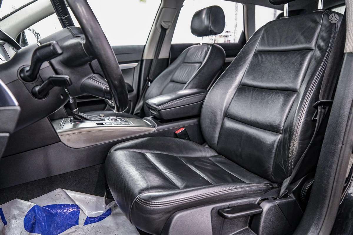 Audi A6, 2.7 l., Универсал