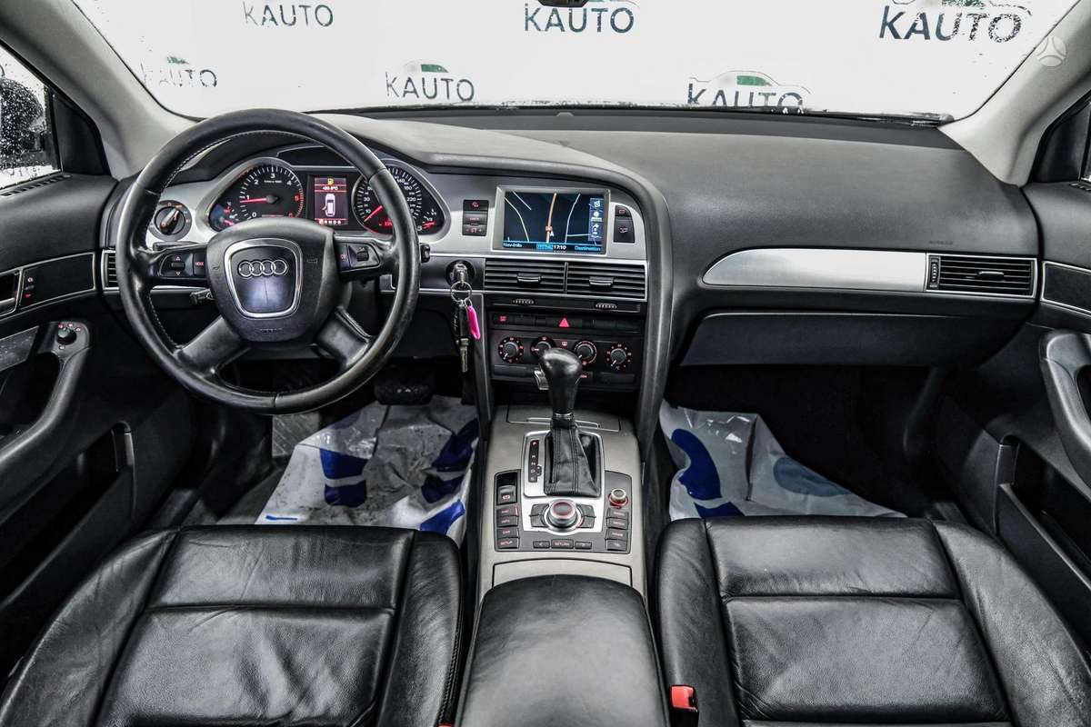 Audi A6, 2.7 l., Универсал