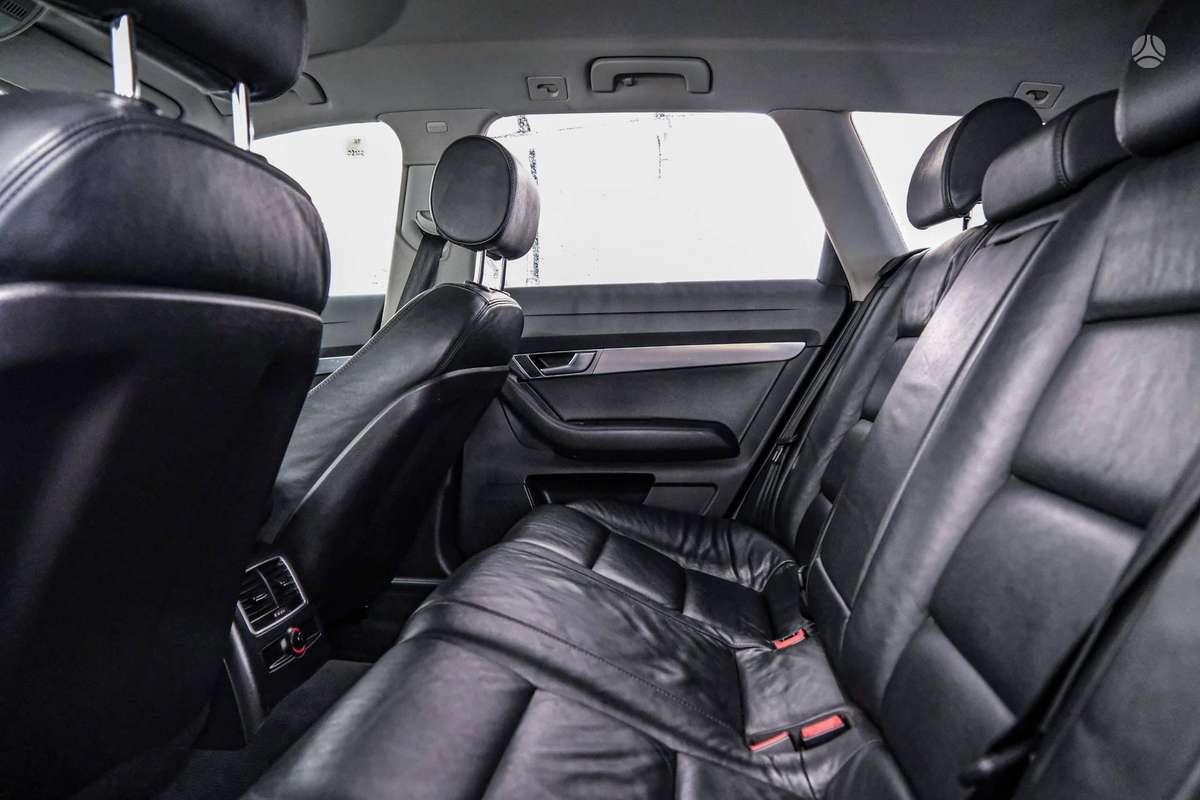Audi A6, 2.7 l., Универсал