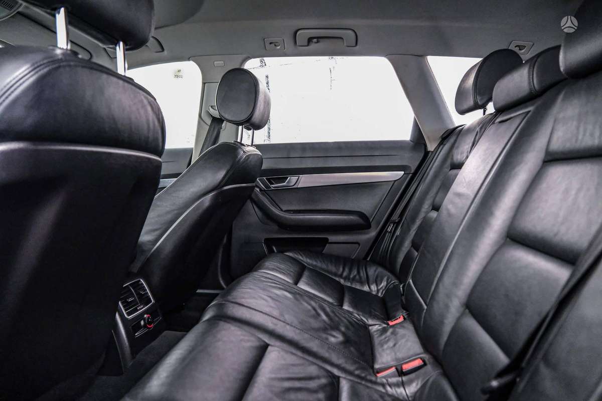 Audi A6, 2.7 l., universalas