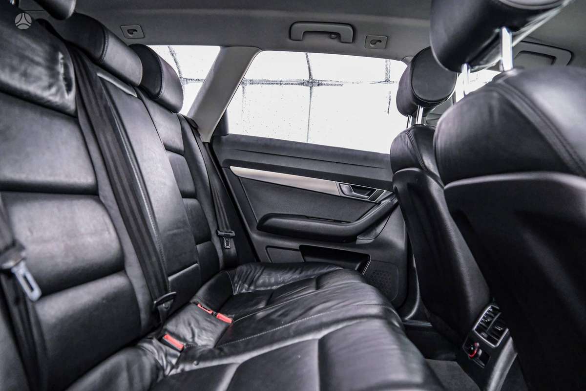 Audi A6, 2.7 l., Универсал