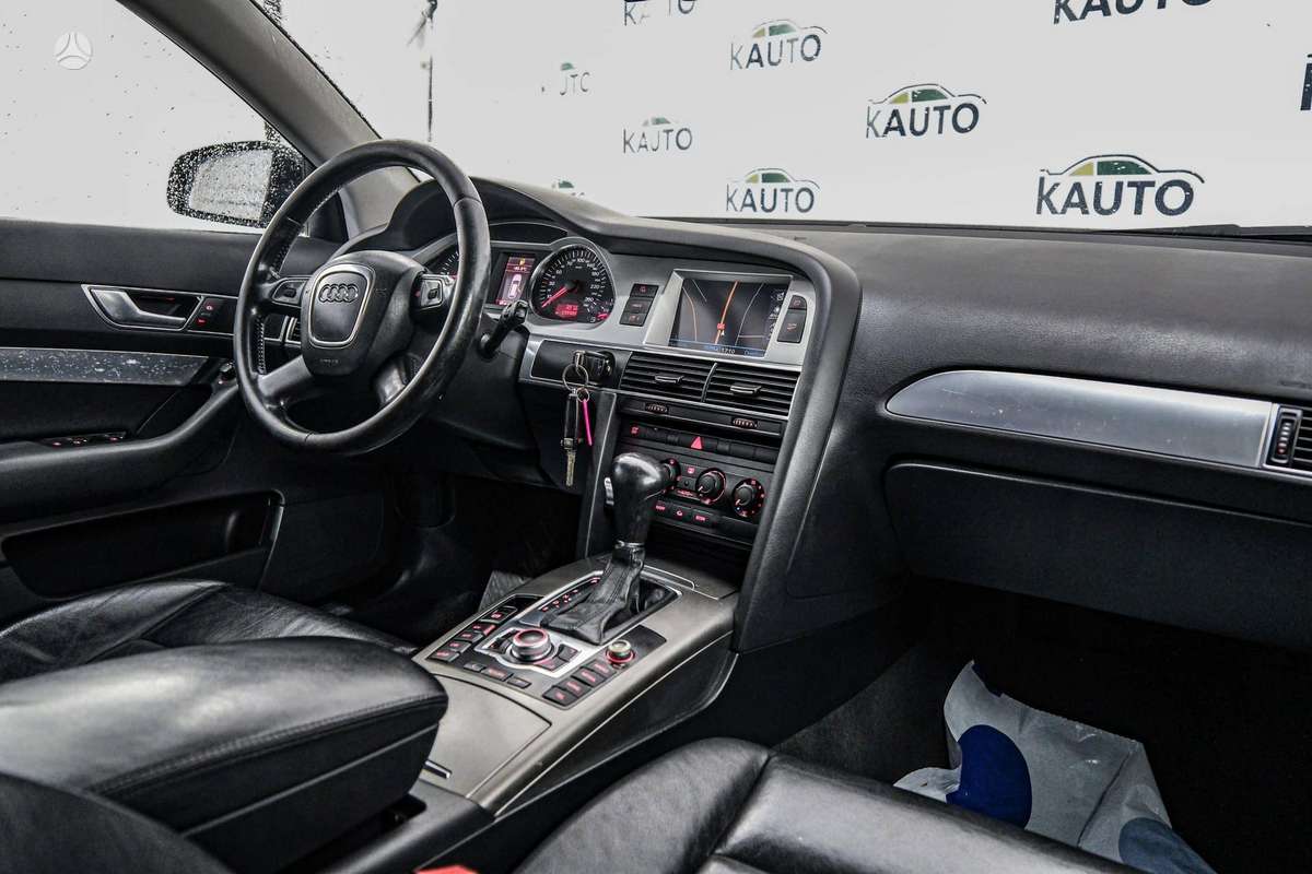 Audi A6, 2.7 l., Универсал
