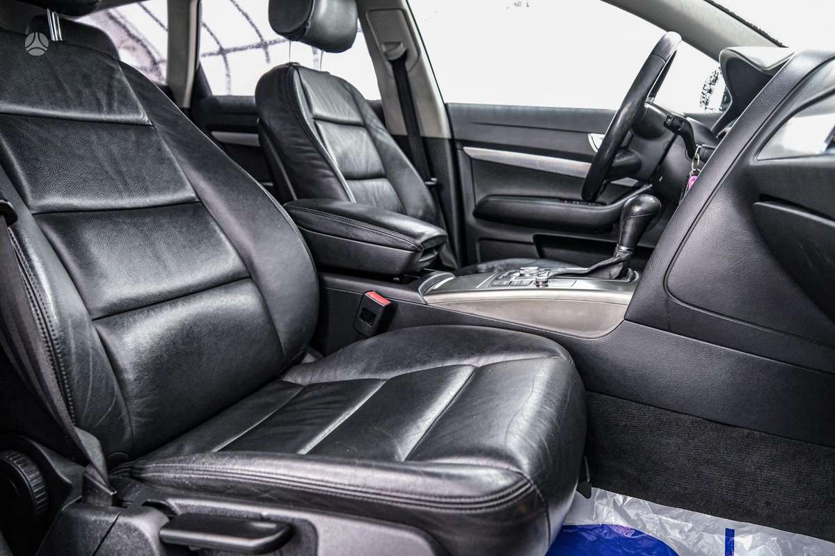 Audi A6, 2.7 l., Универсал