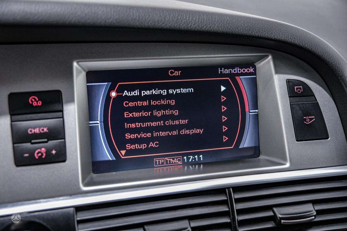 Audi A6, 2.7 l., Универсал